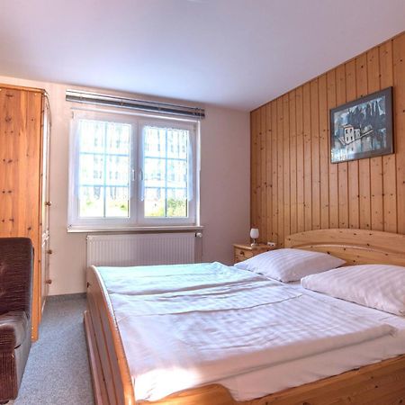 Ferienwohnung Jargow - Alt-Reddevitz Alt Reddevitz Exterior foto