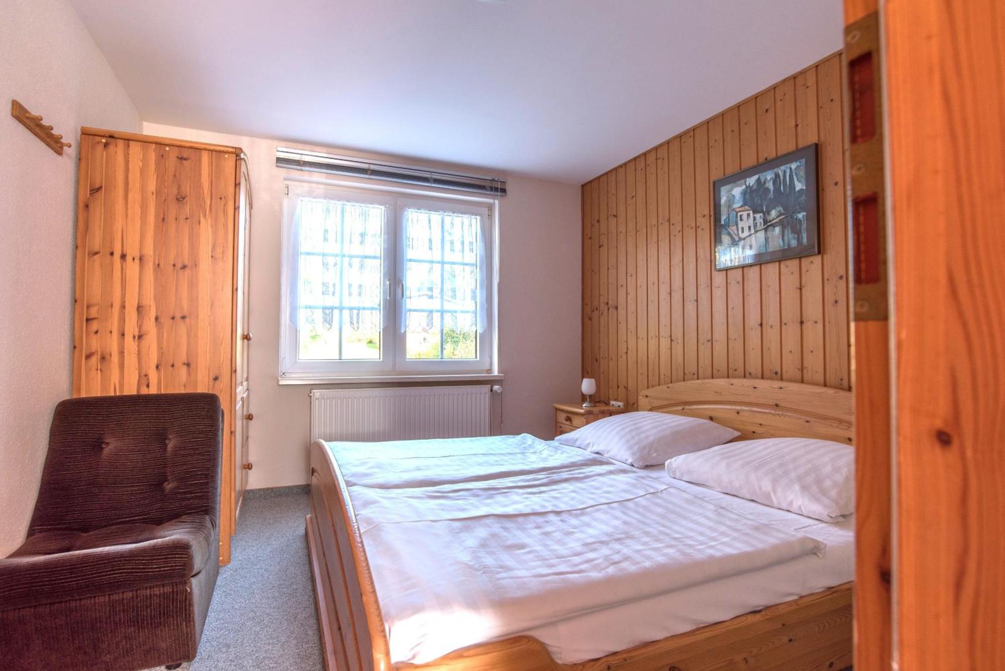 Ferienwohnung Jargow - Alt-Reddevitz Alt Reddevitz Exterior foto